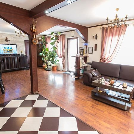 Pension Casa Wenge Синая Экстерьер фото