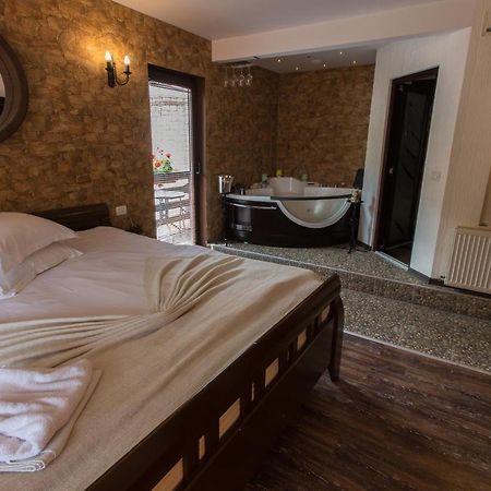 Pension Casa Wenge Синая Экстерьер фото