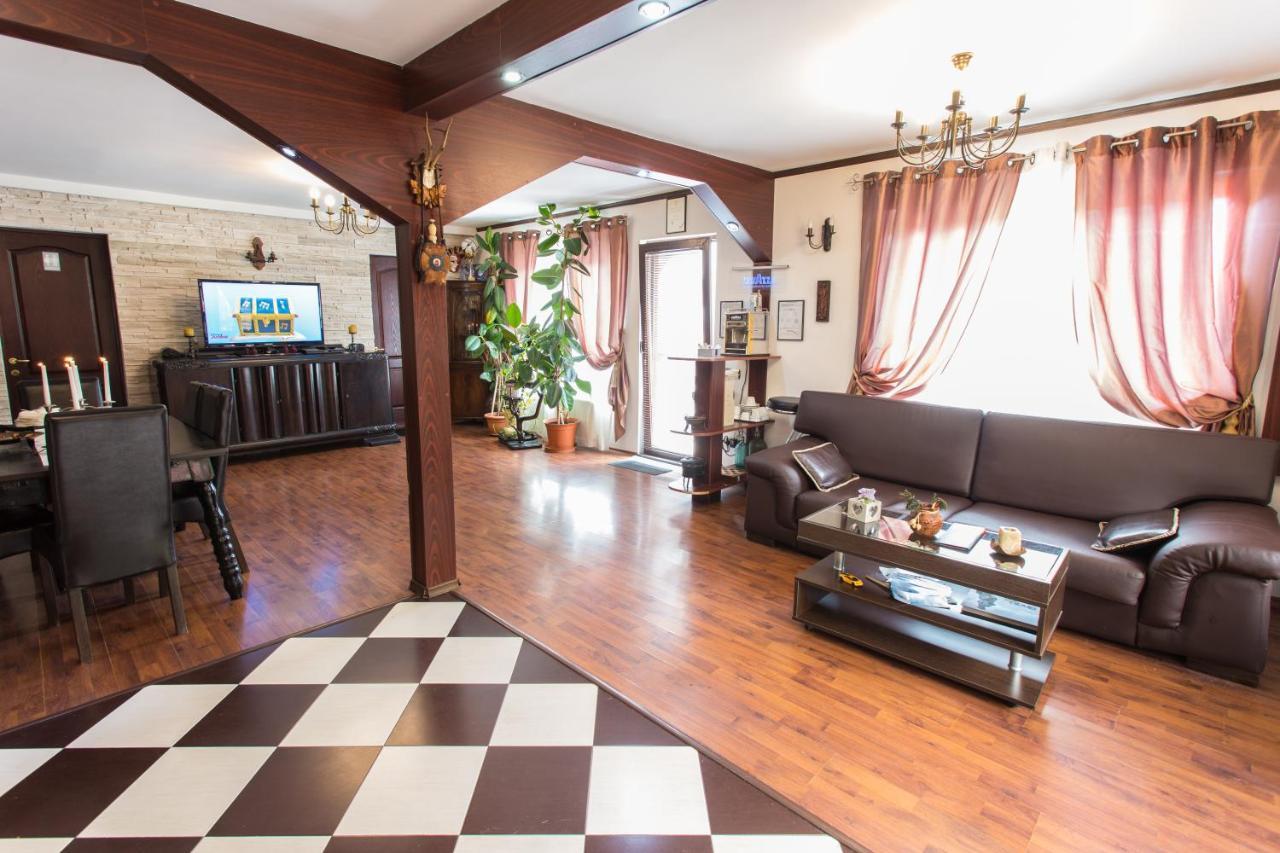 Pension Casa Wenge Синая Экстерьер фото