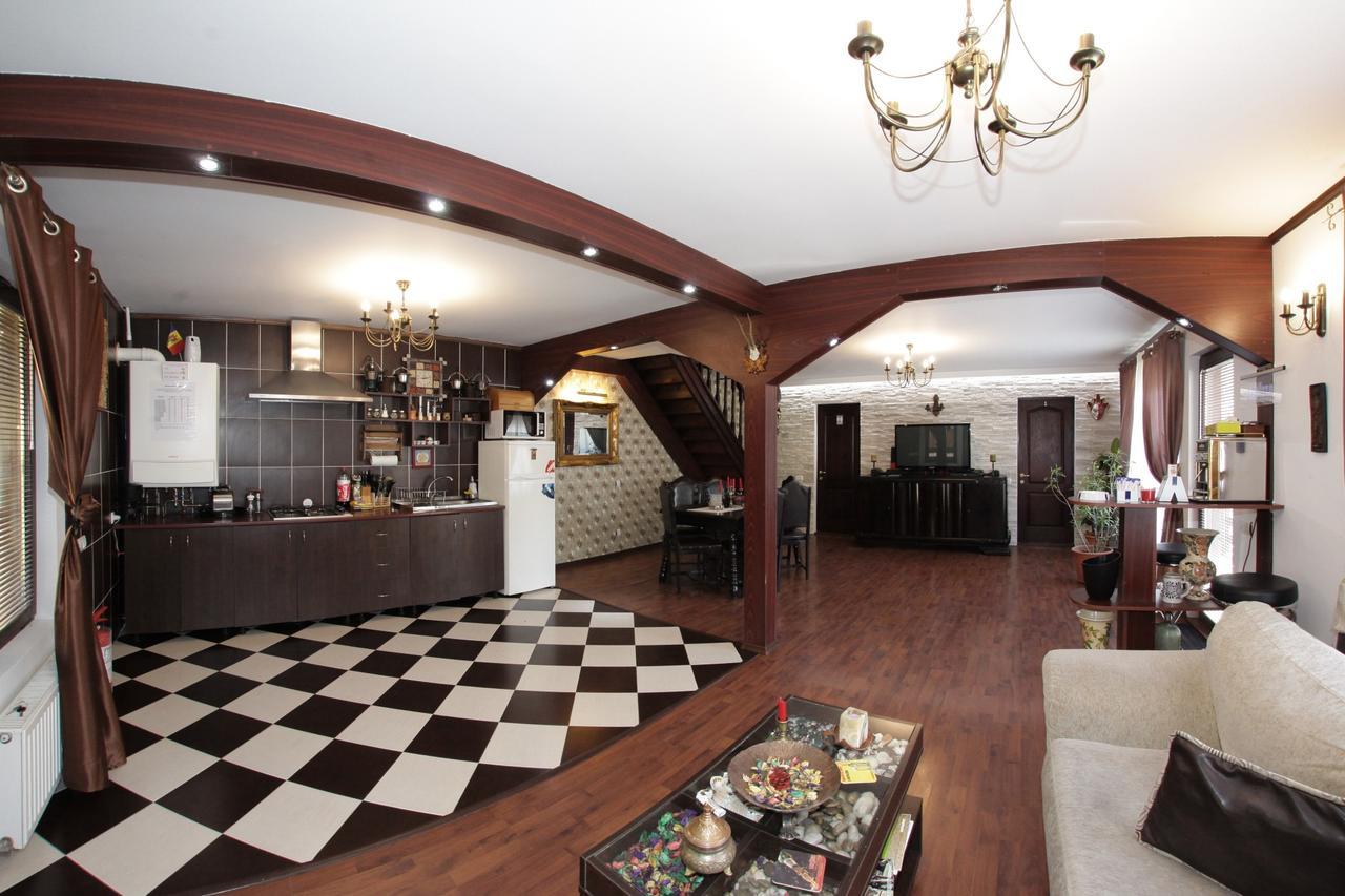 Pension Casa Wenge Синая Экстерьер фото