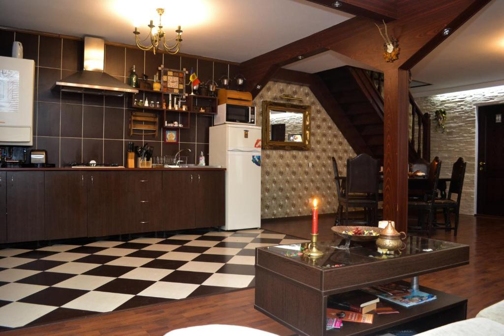 Pension Casa Wenge Синая Экстерьер фото
