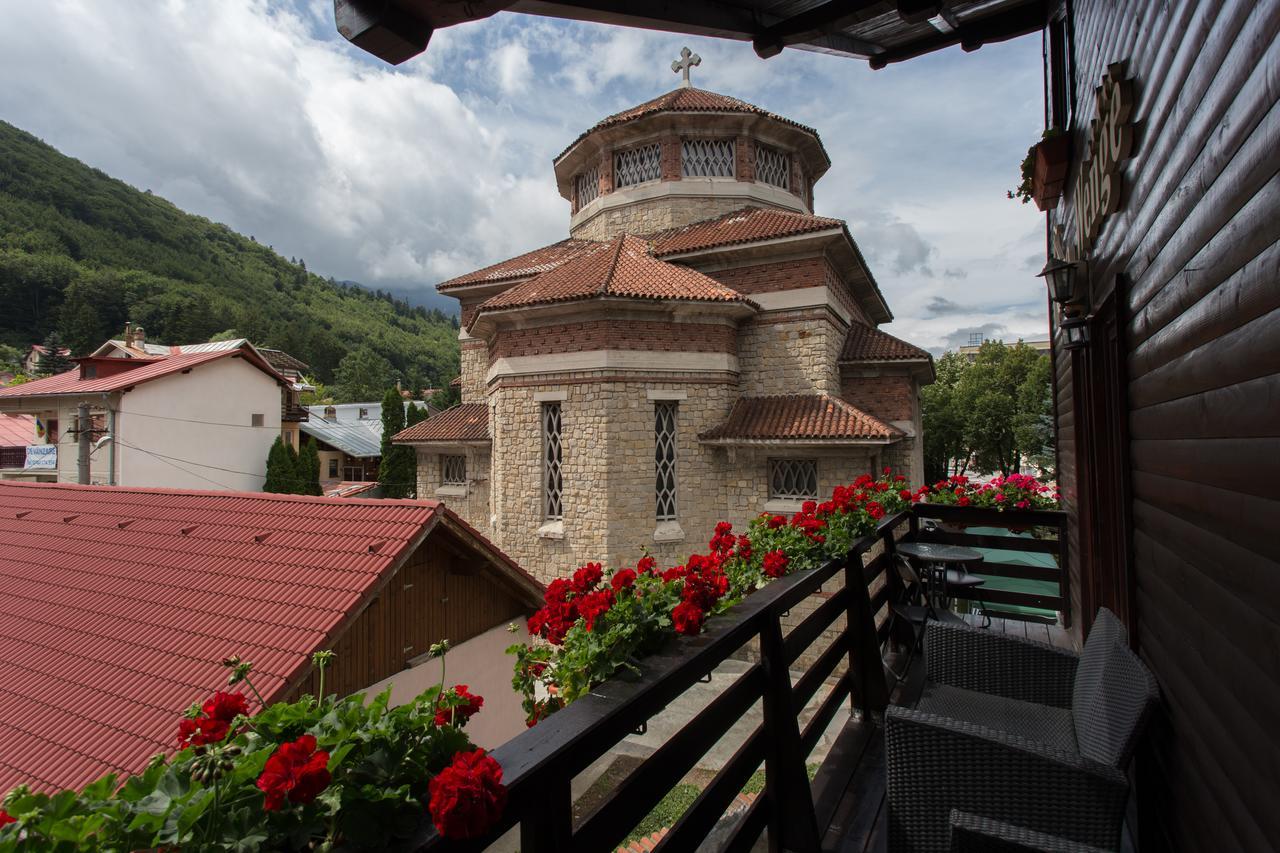 Pension Casa Wenge Синая Экстерьер фото