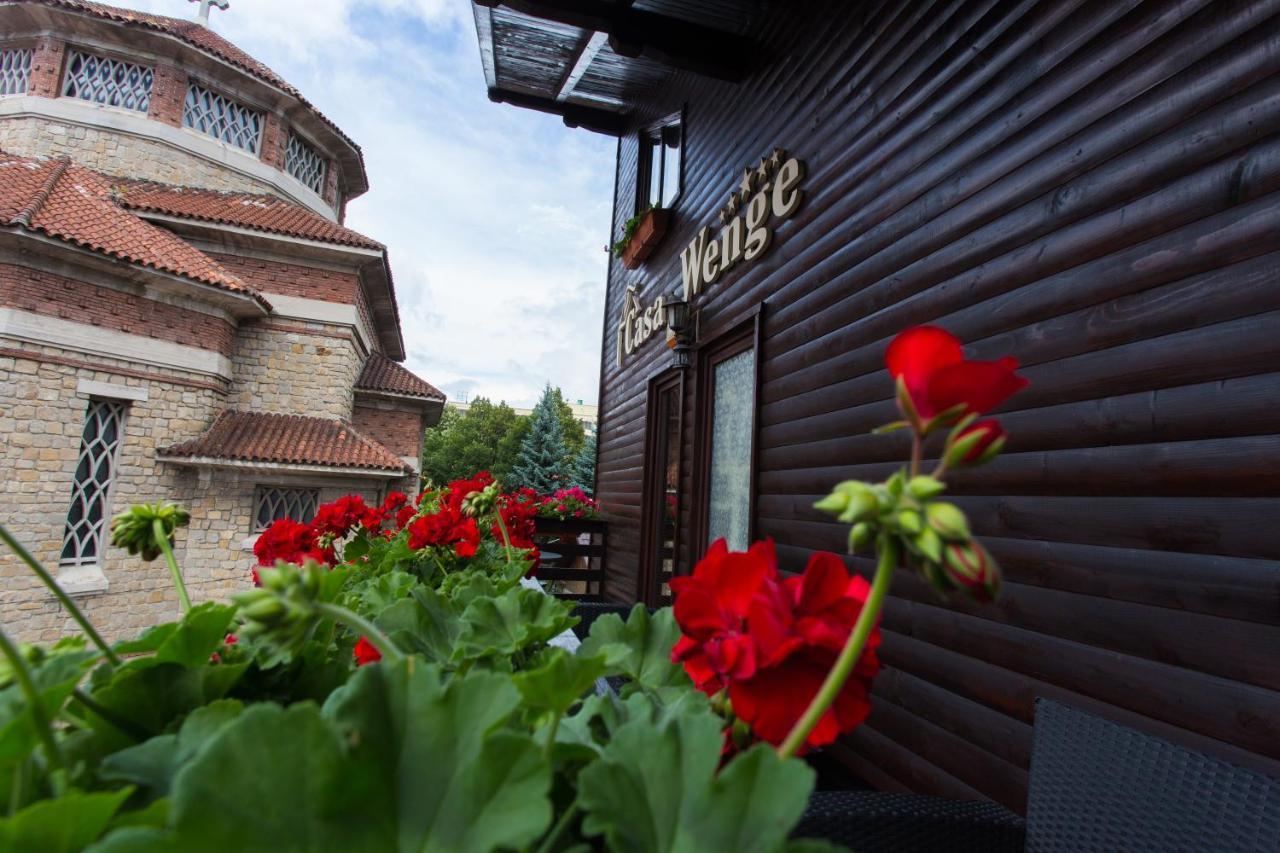 Pension Casa Wenge Синая Экстерьер фото