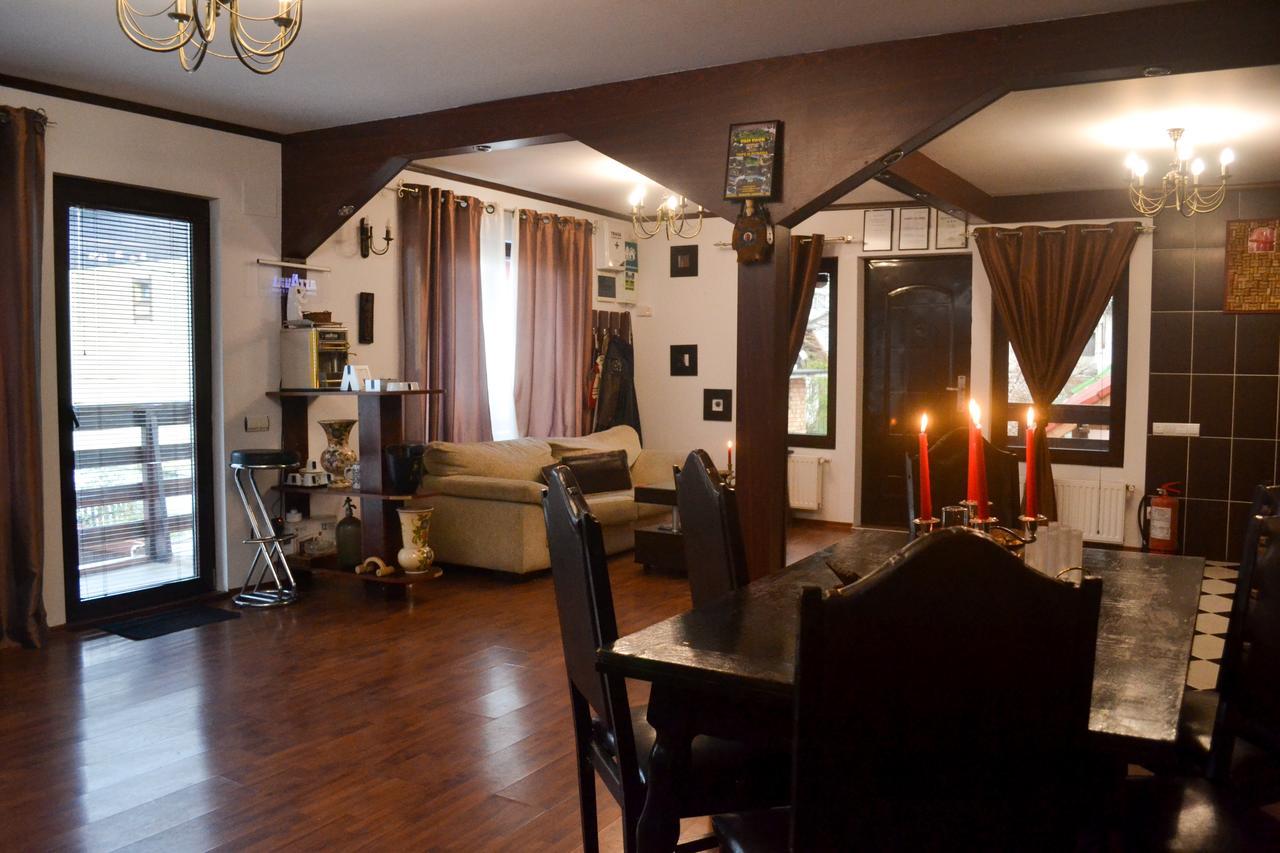 Pension Casa Wenge Синая Экстерьер фото