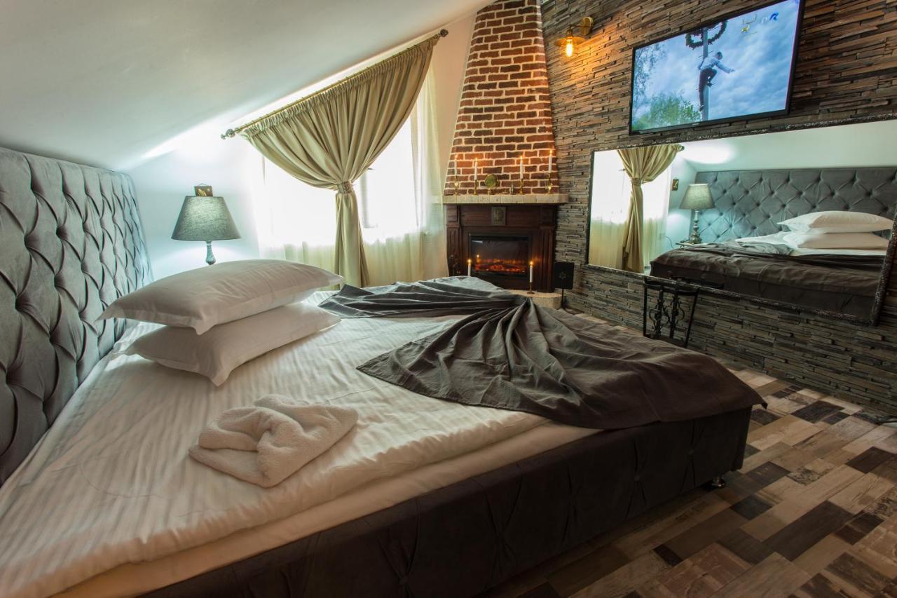 Pension Casa Wenge Синая Экстерьер фото