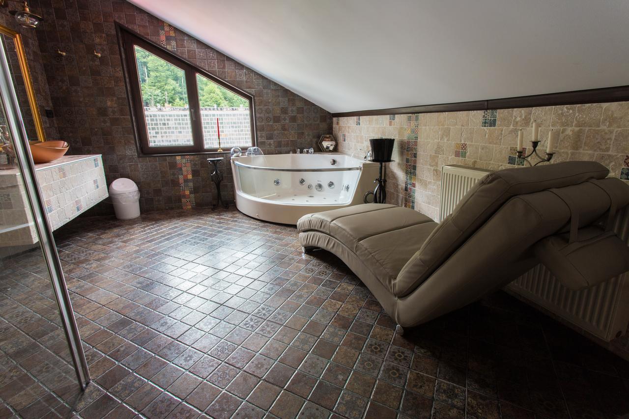 Pension Casa Wenge Синая Экстерьер фото