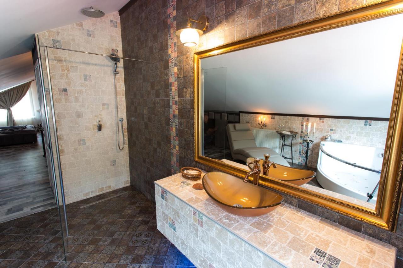 Pension Casa Wenge Синая Экстерьер фото