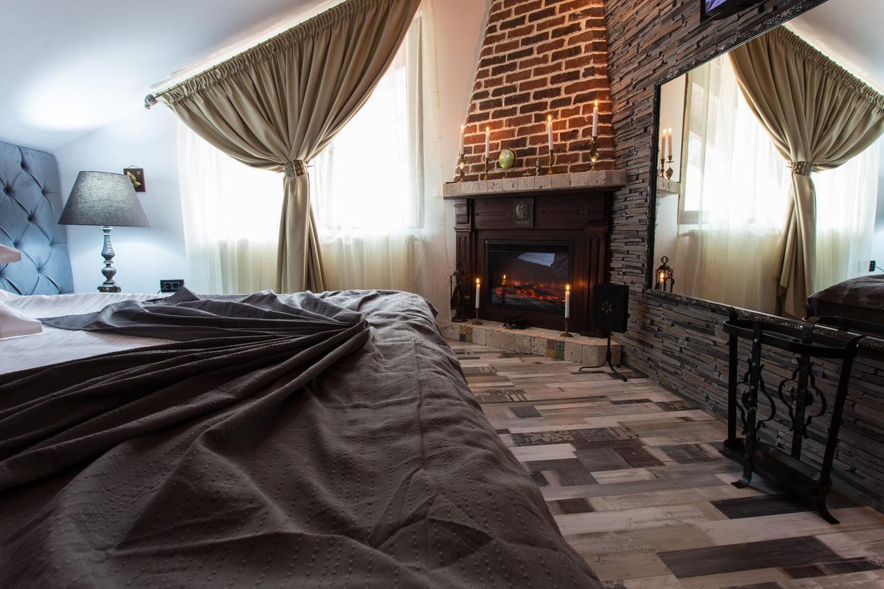 Pension Casa Wenge Синая Экстерьер фото