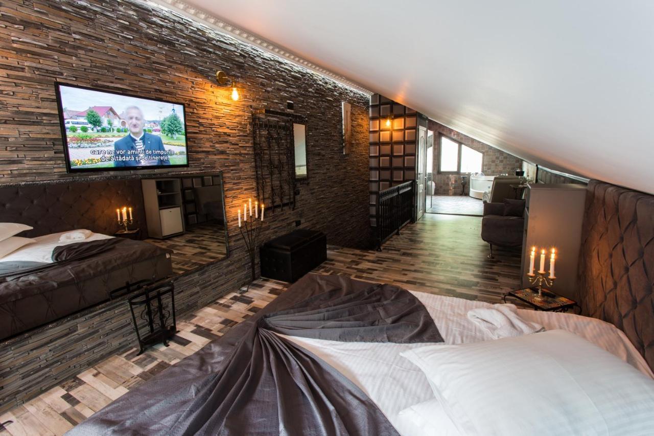 Pension Casa Wenge Синая Экстерьер фото