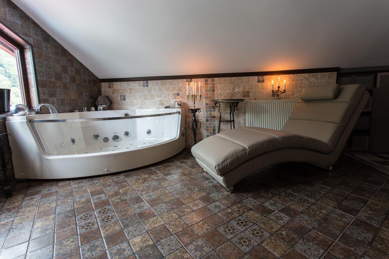 Pension Casa Wenge Синая Экстерьер фото