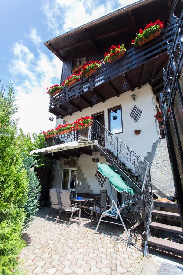 Pension Casa Wenge Синая Экстерьер фото