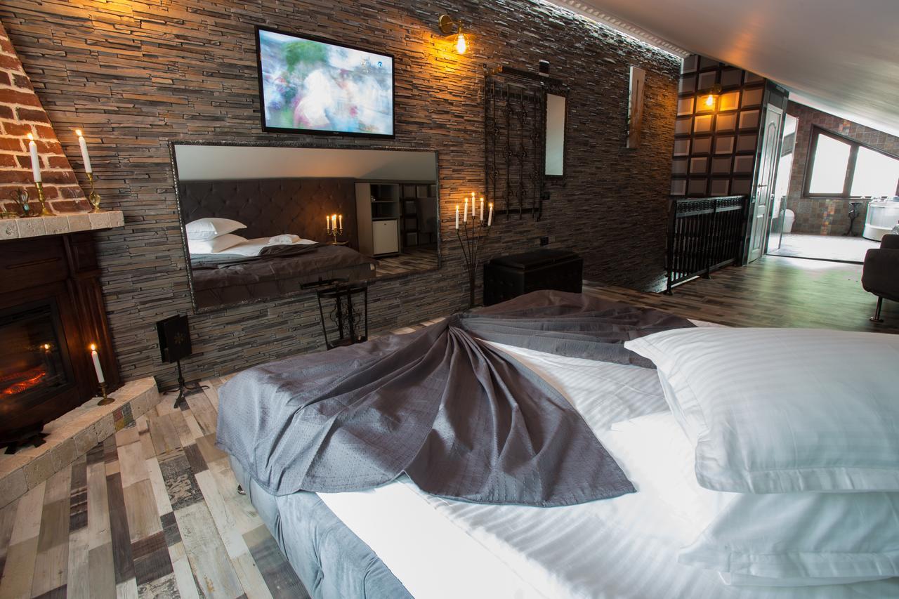 Pension Casa Wenge Синая Экстерьер фото