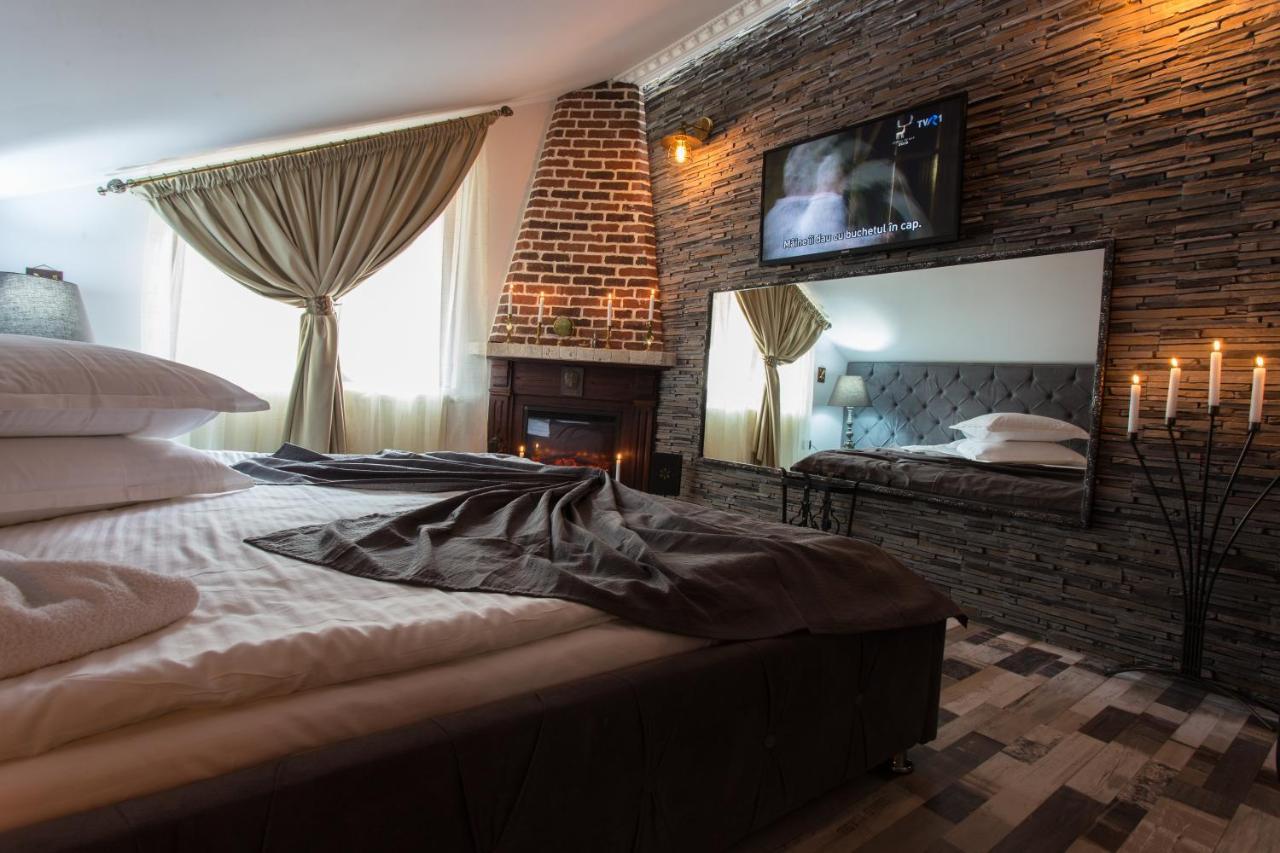 Pension Casa Wenge Синая Экстерьер фото