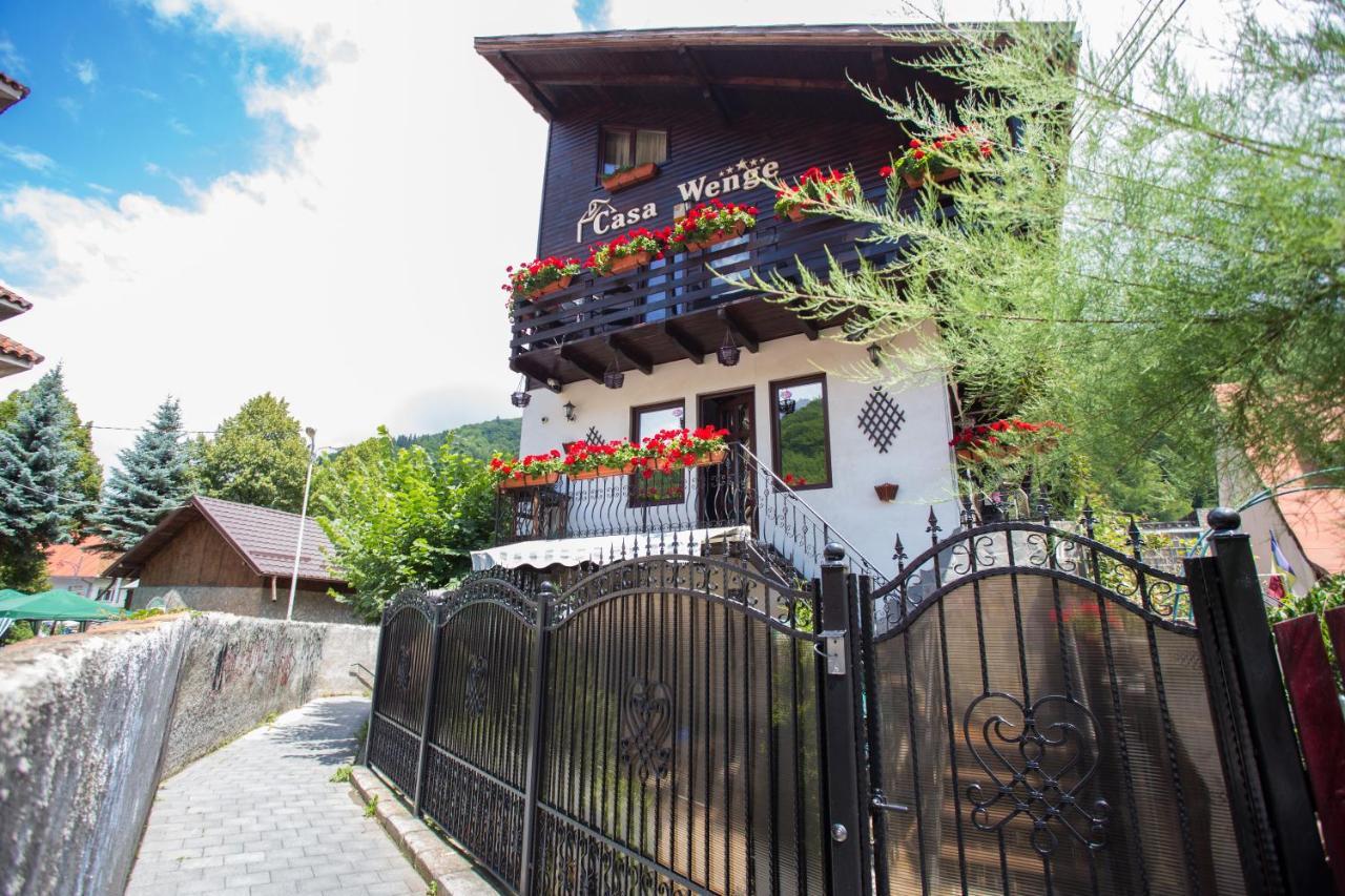 Pension Casa Wenge Синая Экстерьер фото
