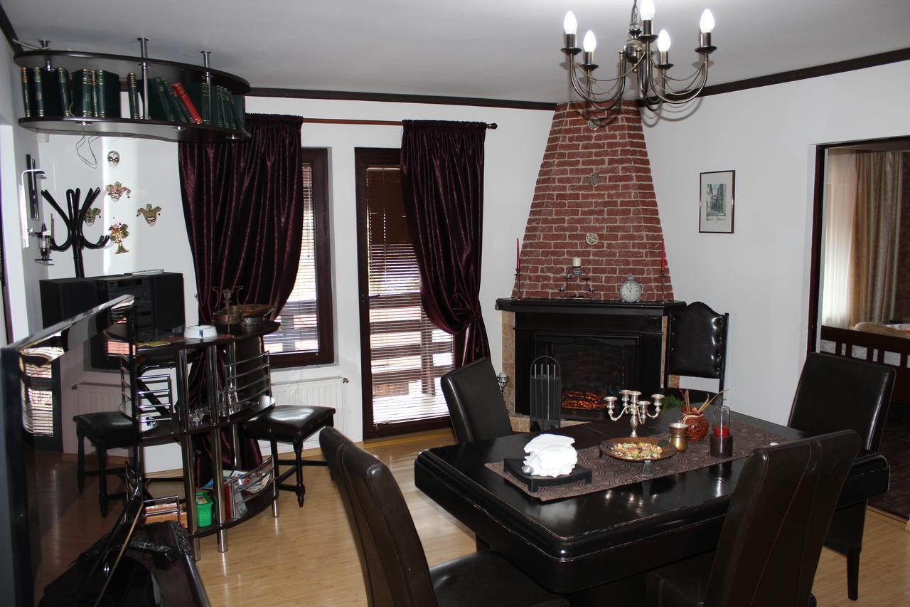 Pension Casa Wenge Синая Экстерьер фото