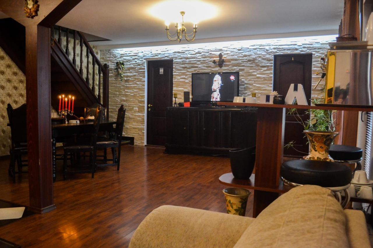 Pension Casa Wenge Синая Экстерьер фото