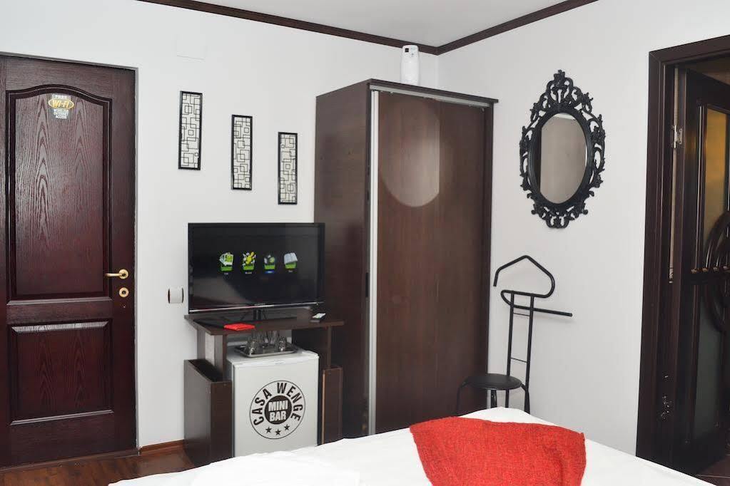 Pension Casa Wenge Синая Экстерьер фото