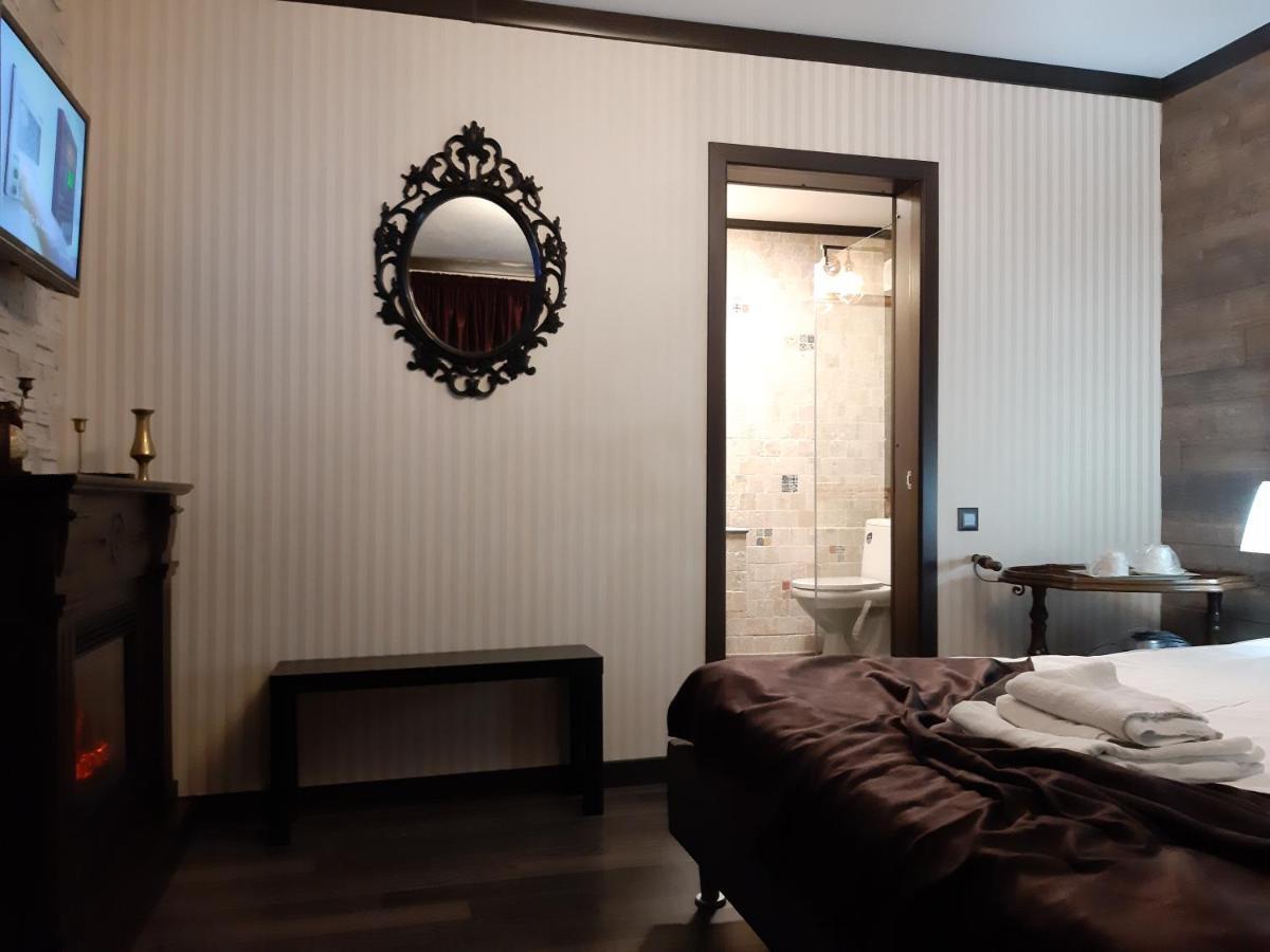 Pension Casa Wenge Синая Экстерьер фото