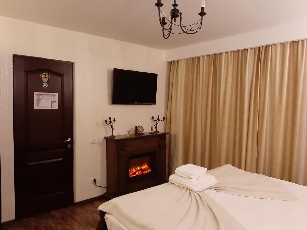 Pension Casa Wenge Синая Экстерьер фото