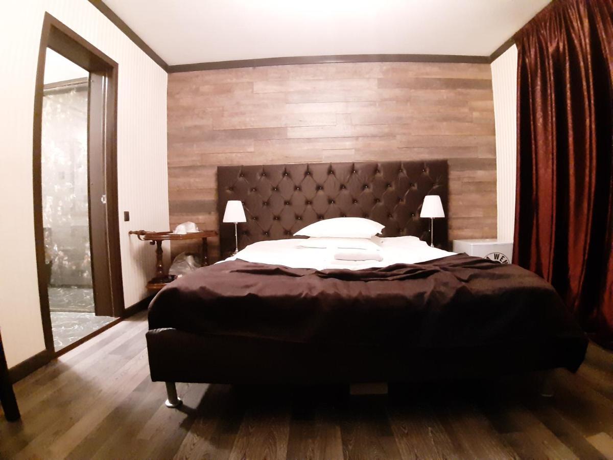 Pension Casa Wenge Синая Экстерьер фото
